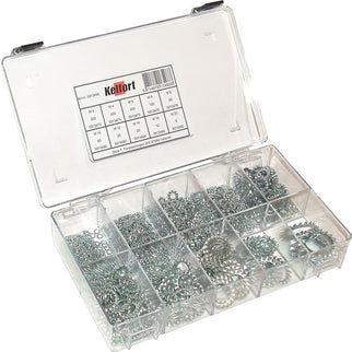 Assortimentsdoosje tandveerring Kelfort