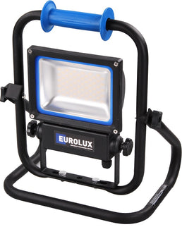 Eurolux LED Bouwlamp 30W op Statief -Klasse II 5M 2X1,0 – 55.210.30