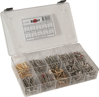 Assortimentsdoosje patentbout Kelfort