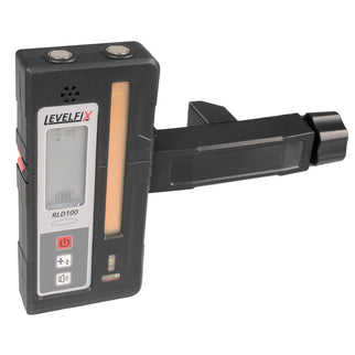 Levelfix RLD100GR Ontvanger voor Rotatielasers Rood/groen – 554194
