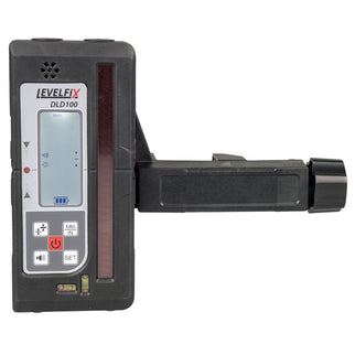 Levelfix DLD100GR Ontvanger Groen/rood DLD100R Handontvanger – 554195