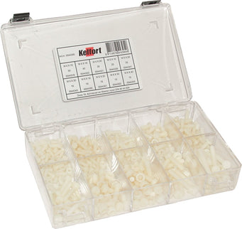 Assortimentsdoosje cilinderkopschroef Kelfort