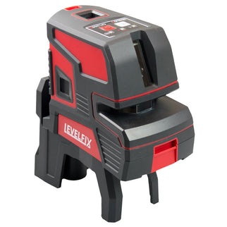 Levelfix CL202R Kruislijnlaser ROOD Rode – 556120