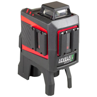 Levelfix CCL210G 1D Multi Lijnlaser Groen Groene Conelaser – 556148