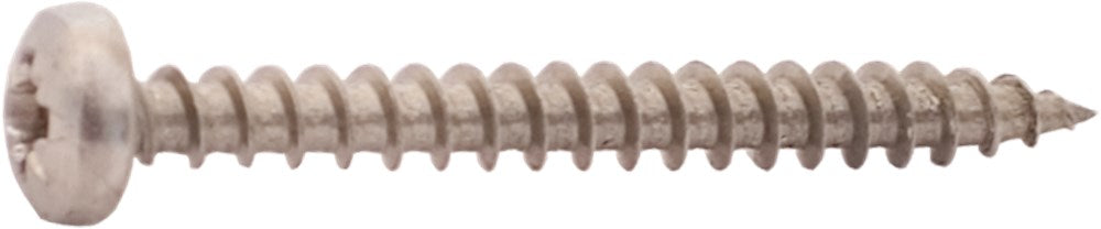 Spaanplaatschroef bolcilinderkop Kelfort