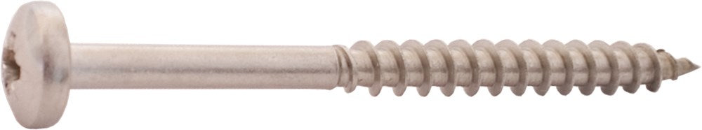 Spaanplaatschroef bolcilinderkop Kelfort