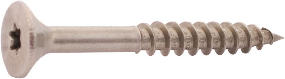 Spaanplaatschroef platte kop Kelfort