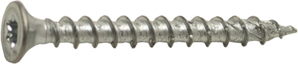 Spaanplaatschroef platte kop Kelfort