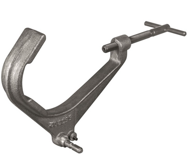 REMS Geleidebeugel 6" voor buizen Ø 5-6" - 563200 R