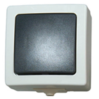 Kopp Hotelschakelaar Enkel Opbouw – 4008224528504