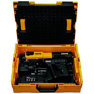 REMS Akku-Press 14V Basic-Pack L-Boxx - 571020 R220