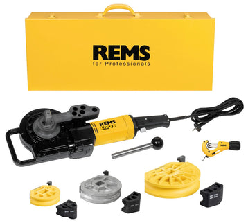 REMS Curvo Set 16-20-26-32 +RAS Cu-INOX 3-35 - 580X01 R220