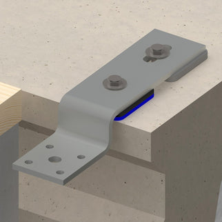 GB Vloerkozijnstrip 110X25X155 EV 60X8 – 738260010