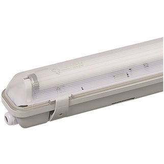 Vetec LED Armatuur Tonda 2X9 - 2X7,5W BUIS – 61.258.65