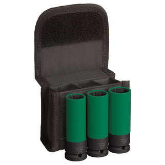 Bosch PRO 3-DELIGE KRACHTDOPPENSET 85 MM