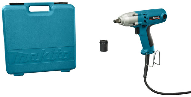 Makita 6953 230V Slagmoersleutel 230V 1 2