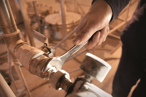 Bahco Steeksleutelset 12-Delig – 6M/12C