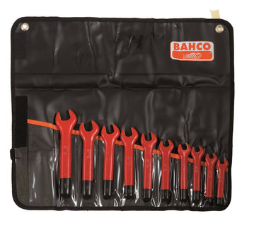 Bahco Steeksleutelset 3VDE 10D – 6MV/10T