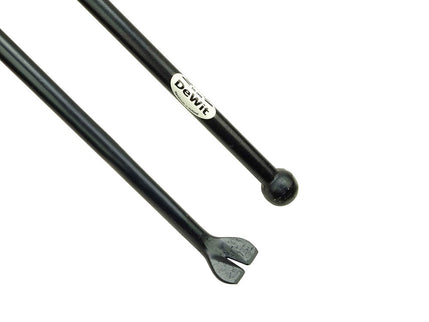 Koevoet 1500x30mm klauw en knop