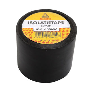 Isolatieband Wit 50mm 10MTR – 219157