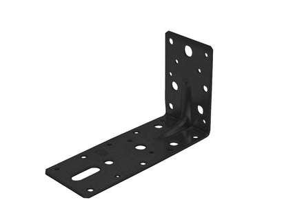 GB HOEKANKER MET RIL 90X150 60X2,5 EPZ