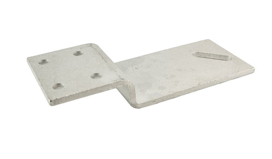 GB Vloerkozijnstrip 88X43X170 TV 100X8 – 738620010