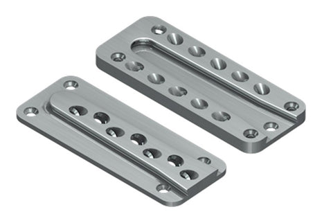 GB BLINDE HOUTVERBINDING 150X60X14 96X196  ALU