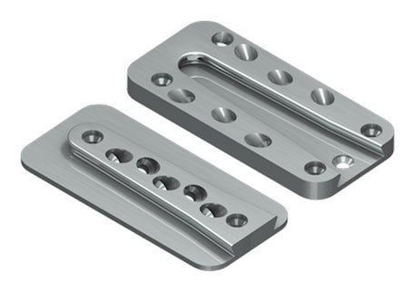 GB BLINDE HOUTVERBINDING 170X80X18 100X200 ALU