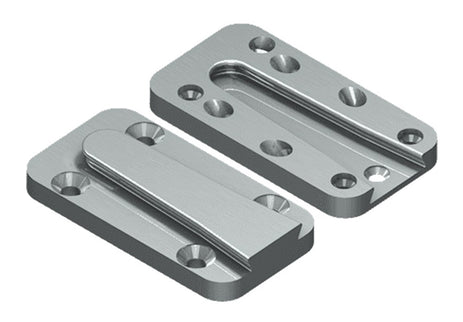 GB BLINDE HOUTVERBINDING 170X60X20 80X200  ALU