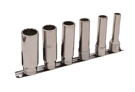 Bahco Doppenset 1/2mm RAIL 6D – 7806MD