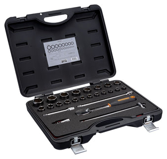 Bahco Doppenset 1/2" 25D – 7825MHP