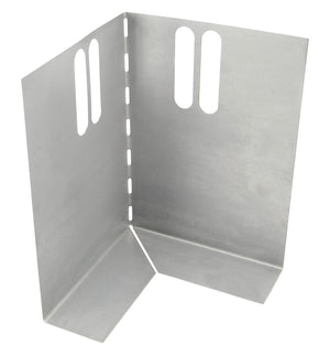 GB HOEKSTUK T.B.V. METALEN RANDKIST 250X400