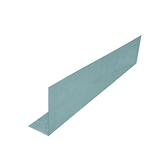 GB Metalen Randkist 90Ø 180X2000 SV 1,25 – 1061800001