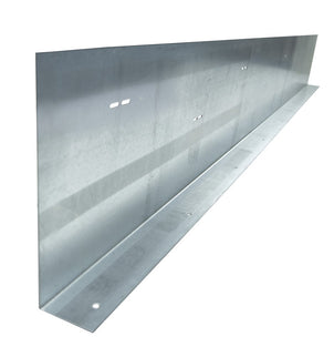 GB METALEN RANDKIST 90° 390X2000 1,5 SV