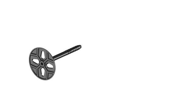 GB UNI-Flexplug 100mm Ø8 voor Isolatie 40 T/M 60 – 3301000250