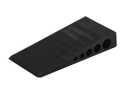 GB DEURWIG ZWART 100 45X18 KS