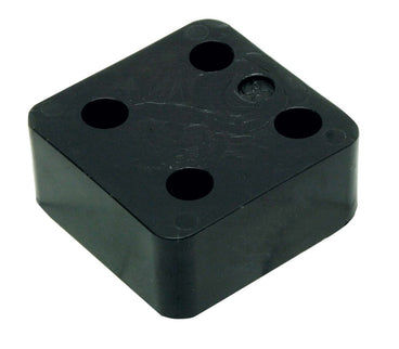 GB Drukplaat Zonder Sleuf Zwart 30 KS 70X70 – 347300048