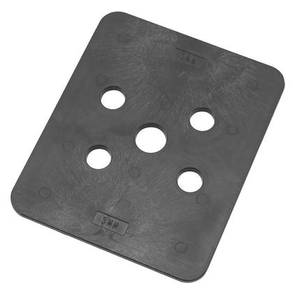 GB Hogedrukplaat 100X120 ABS 3 – 3492030144