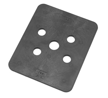 GB Hogedrukplaat 100X120 ABS 3 – 3492030144