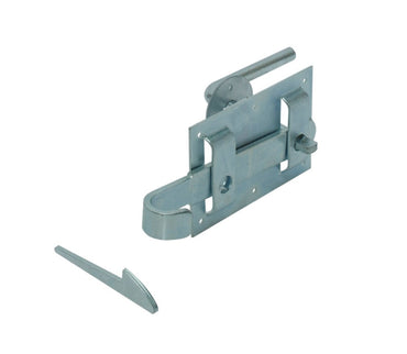 GB Boerenklinkstel 6/4mm Elektrolytisch Verzinkt – 70610.B001