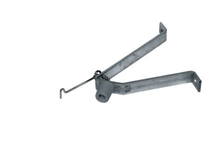 GB Deuropvangbeugel Open 150X60X230 VB 30X5 Compleet – 73460.B001