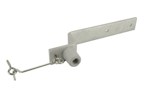 GB Deuropvangbeugel Vlak 215X50X60 TV 40X8 – 73480.B001