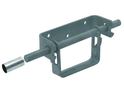 GB Varkenshokgrendel met Buisje 160X40 TV – 744410025