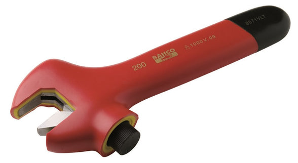 Bahco Moersleutel 3VDE 8 – 8071VLT