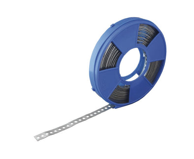 GB Montageband Blauwe Cassette - Vlak 10 MTR SV 12X0,8 – 8610120001