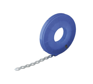 GB Montageband Blauwe Cassette - WAVE 10 MTR SV 17X0,8 – 8611170001