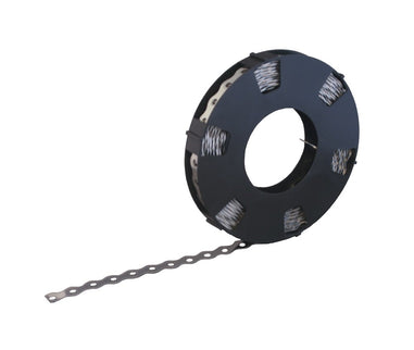 GB Montageband Zwarte Cassette - WAVE 10 MTR 304 12X0,8 – 8612120001