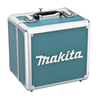 Makita KOFFER ALUMINIUM BLAUW