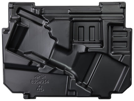 Makita Kofferinzet/inlay DTM52 MBOX3 Kofferinzet – 835W93-4