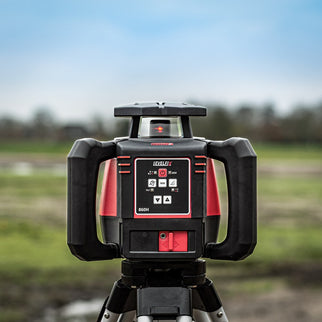 Levelfix 860H Horizontale Bouwlaser METmm Ontvanger – 554810